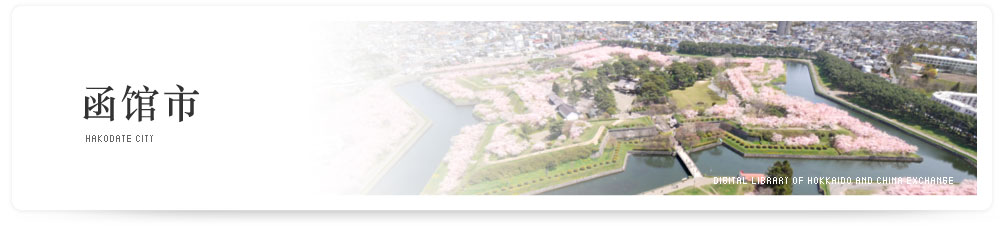 函馆市 HAKODATE CITY