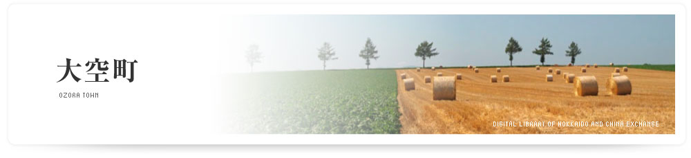 大空町　OZORA TOWN