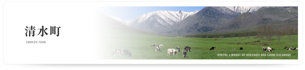 清水町　SHIMIZU TOWN